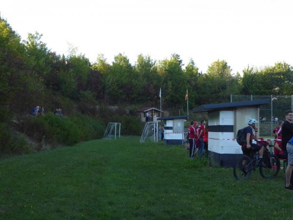 Sportanlage Jahnstraße - Buchen/Odenwald-Hettingen
