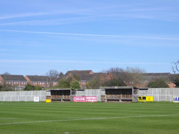 Greenfields Sports Ground - Market Drayton, Shropshire