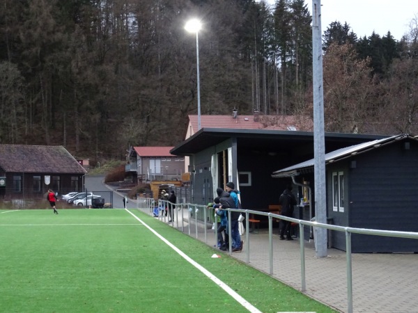Sportplatz am Maxschacht - Stockheim/Oberfranken