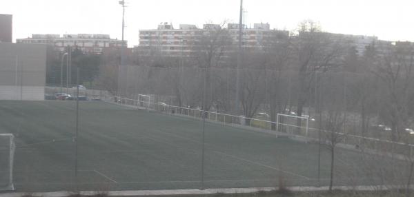 Campo Polideportivo La Masó - Madrid, MD