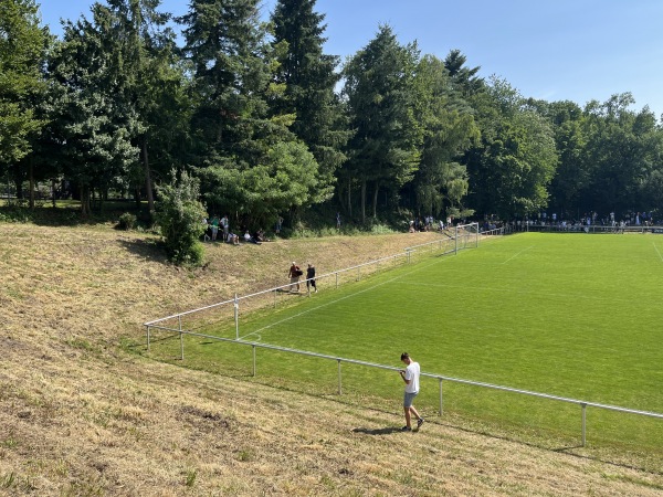 Sportanlage Mühlstraße - Ötigheim