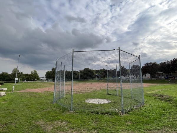 Sportplatz am Festplatz - Alzey