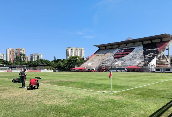 Estádio da Gávea - Rio de Janeiro, RJ