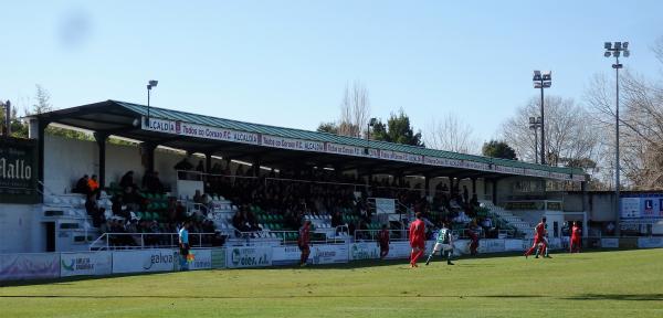 Estadio do Vao - Vigo, GA