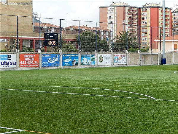 Estadio Juan Hormaechea - Santander, CB