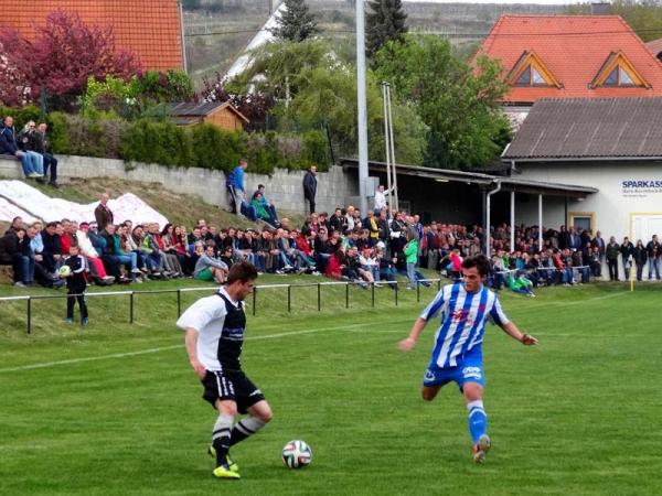 Sportplatz Ruppersthal - Großweikersdorf