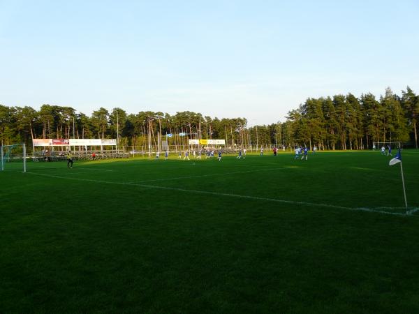 Pärnu Raeküla staadion - Pärnu