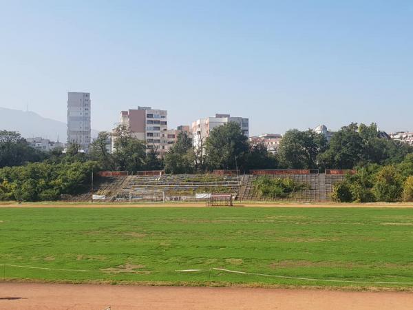 Stadion Rakovski - Sofia