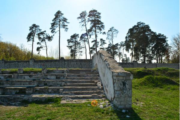 Stadion Volchanskoho ahrehatnogo zavoda - Volchansk