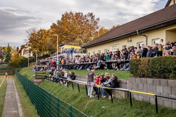 Sportplatz Am Jahnplatz - Schneeberg/Erzgebirge-Neustädtel