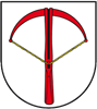 Wappen ehemals SV Schleibnitz 90  95372