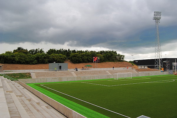 Klostergårdens IP - Lund