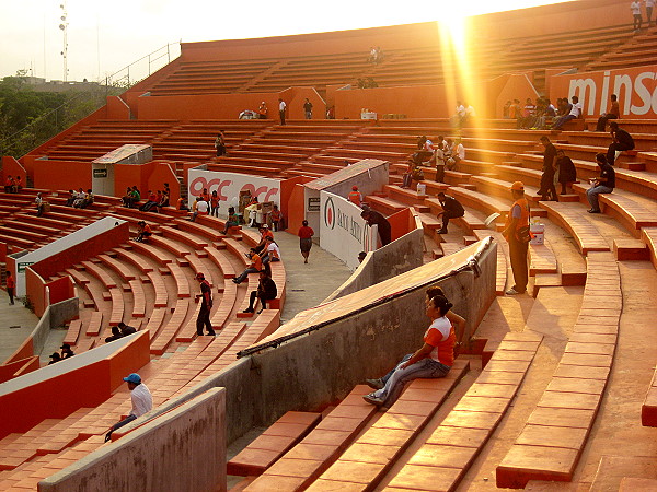 Estadio Víctor Manuel Reyna - Tuxtla Gutiérrez