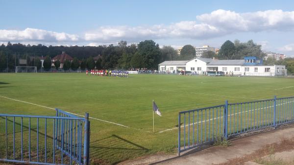 Stadion v Olších - Kralupy nad Vltavou