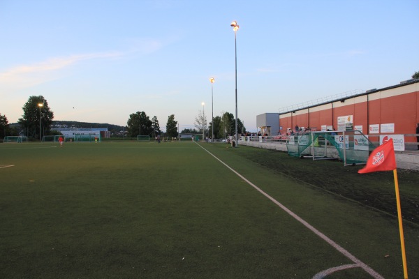 Skedsmo stadion - Skedsmokorset