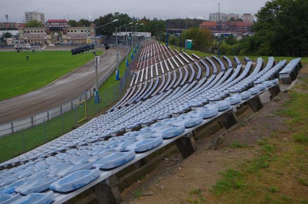 Stadion im. Zbigniewa Podleckiego - Gdansk