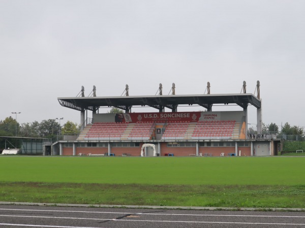 Campo Sportivo di Soncino - Soncino