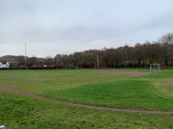 Sportplatz Buschhütten - Kreuztal-Buschhütten