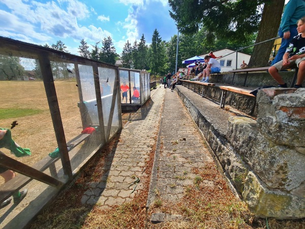 Sportanlage Zollbrunn - Kronach-Gehülz