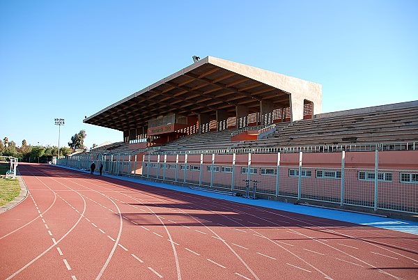 Stade Sidi Youssef Ben Ali  - Marrakech