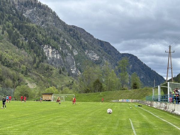 Sportplatz Muhr - Muhr