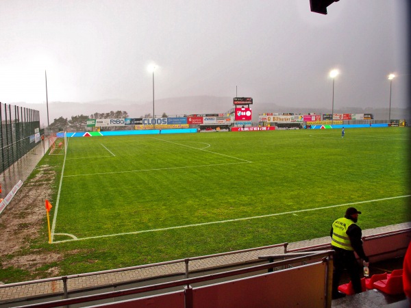 SIBRE-Sportzentrum Haarwasen - Haiger