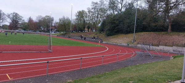 Waldsportplatz - Geestland-Bad Bederkesa