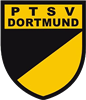 Wappen ehemals Post und Telekom SV Dortmund 1926