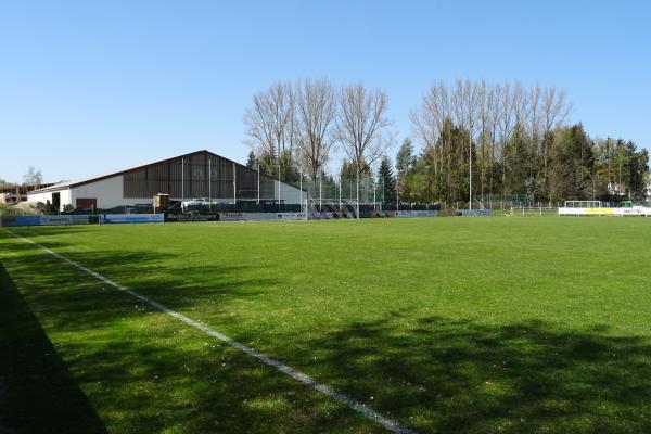 Sportgelände Jahnstraße - Kemnath
