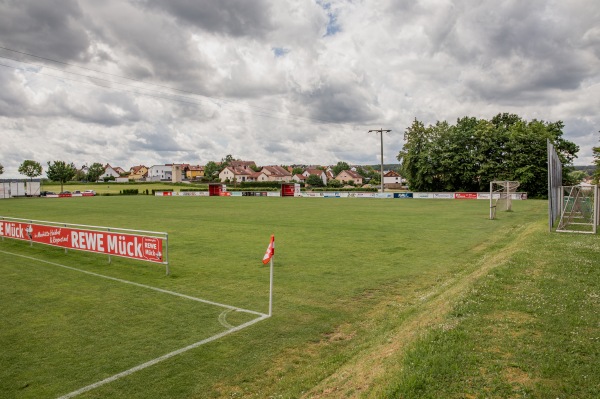 Dechant Sportpark Platz 2 - Regenstauf-Steinsberg