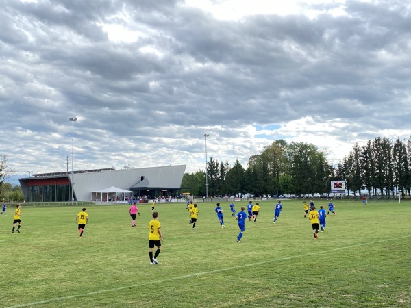 Centre Sportif de St-Aubin - St-Aubin FR