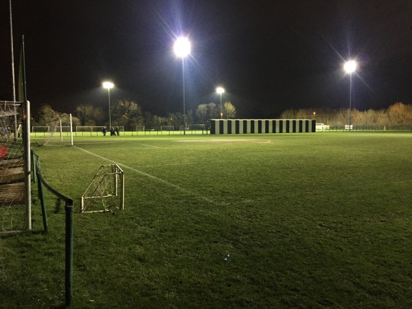 Sportcomplex Ter Beke Terrein 2 - Antwerp-Wilrijk
