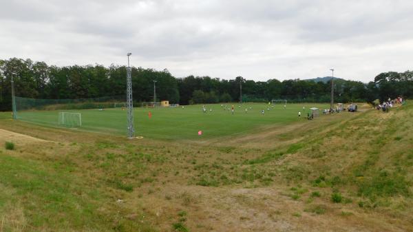 Sportanlage am Trassenweg Platz 2 - Lichtenberg/Erzgebirge