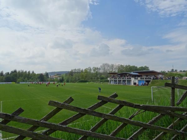 Thayalandstadion - Karlstein an der Thaya