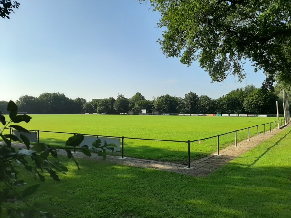 Sportpark SHE - Brummen-Hall