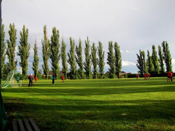 Sportplatz Steuden - Teutschenthal-Steuden