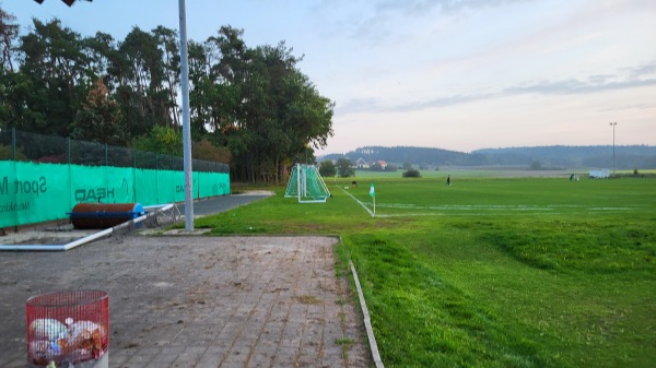 Sportplatz Langensendelbach 2 - Langensendelbach