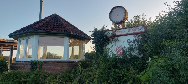 Rudolf-Pöpke-Sportzentrum Platz 2 - Oldendorf/Kreis Stade