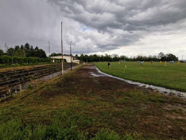 Gradski Stadion - Veliki Preslav