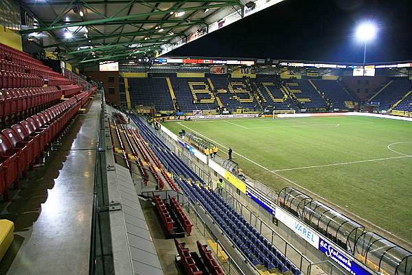 Rat Verlegh Stadion - Breda-Steenakker