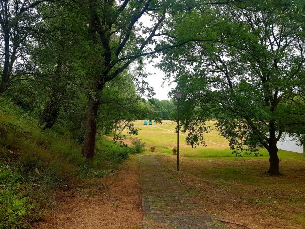 Sportplatz am Sonnenbergweg - Münster/Westfalen-Berg Fidel