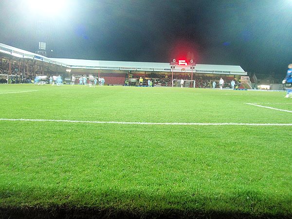 Blundell Park - Cleethorpes, Lincolnshire