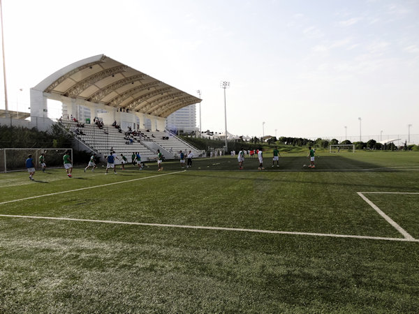 Aşgabat stadiony training field 1 - Aşgabat (Ashgabat)