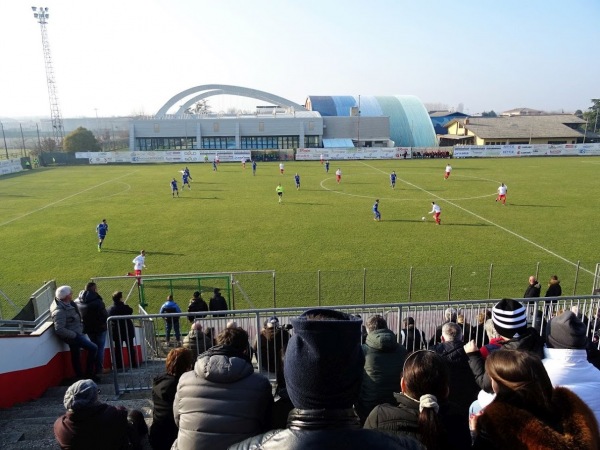 Stadio Comunale Gabbiano - Campodarsego