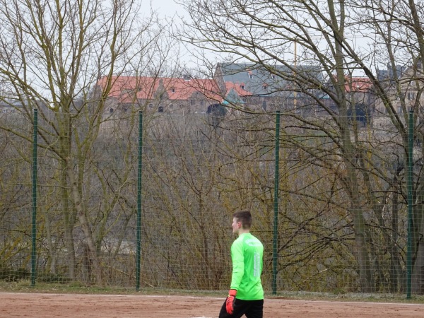 Dieter-Höhne-Sportstätte Platz 2 - Nebra/Unstrut