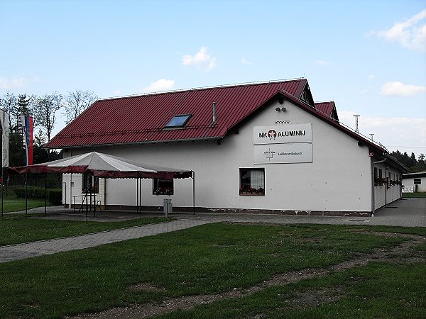 Športni Park Aluminij - Kidričevo