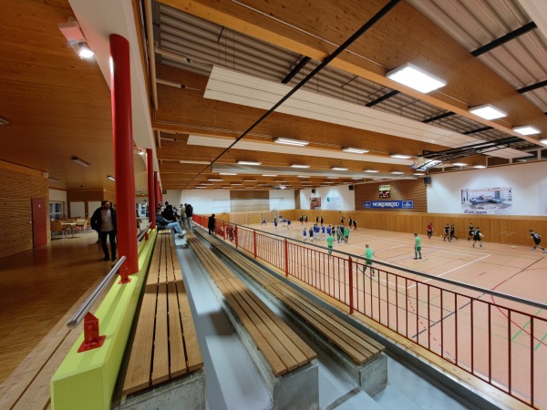 EDEKA Ballsporthalle - Gaimersheim