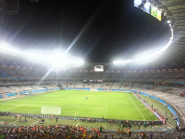 Mineirão - Belo Horizonte, MG