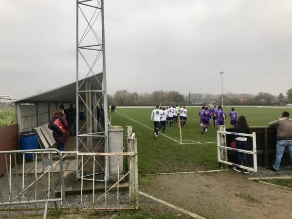 Stade de Gourgues - Péruwelz-Wiers