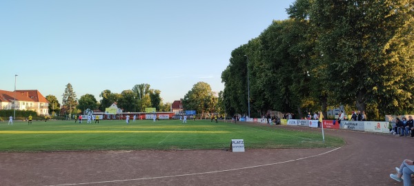 Sportanlage An der Bünte - Nörten-Hardenberg
